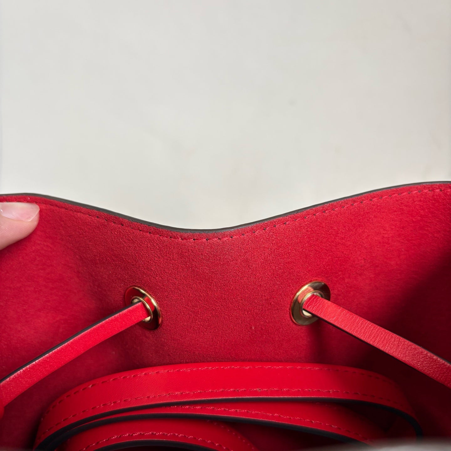Louis Vuitton Red