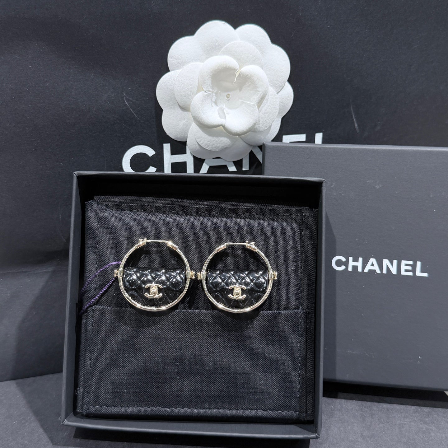 Chanel Black
