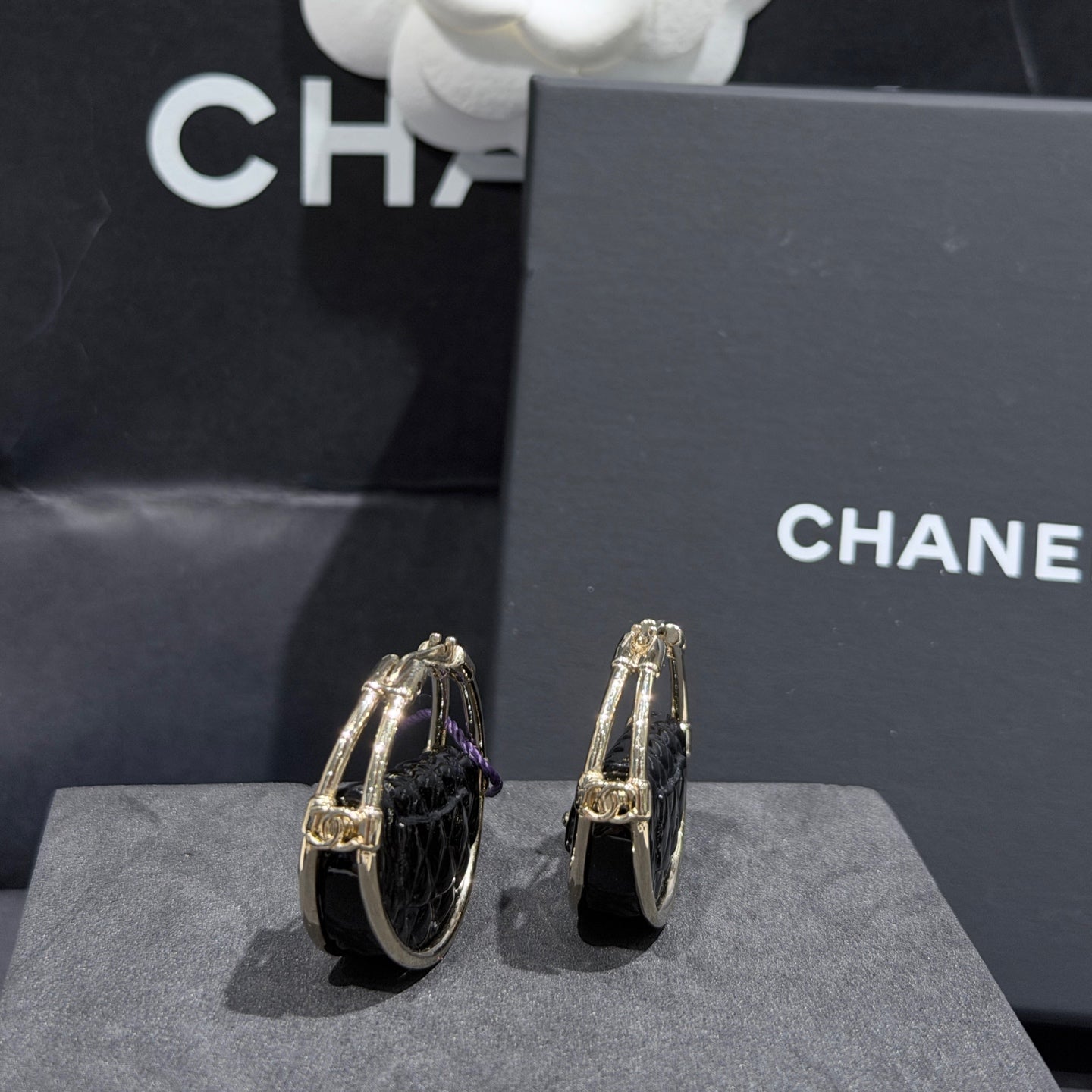 Chanel Black