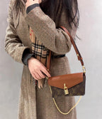 Louis Vuitton Padlock On Strap M80763