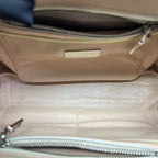 Prada Yellow Satchel