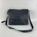 Gucci Black Messenger Bag