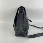 Gucci Black Messenger Bag