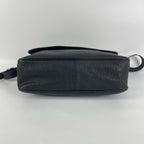 Gucci Black Messenger Bag