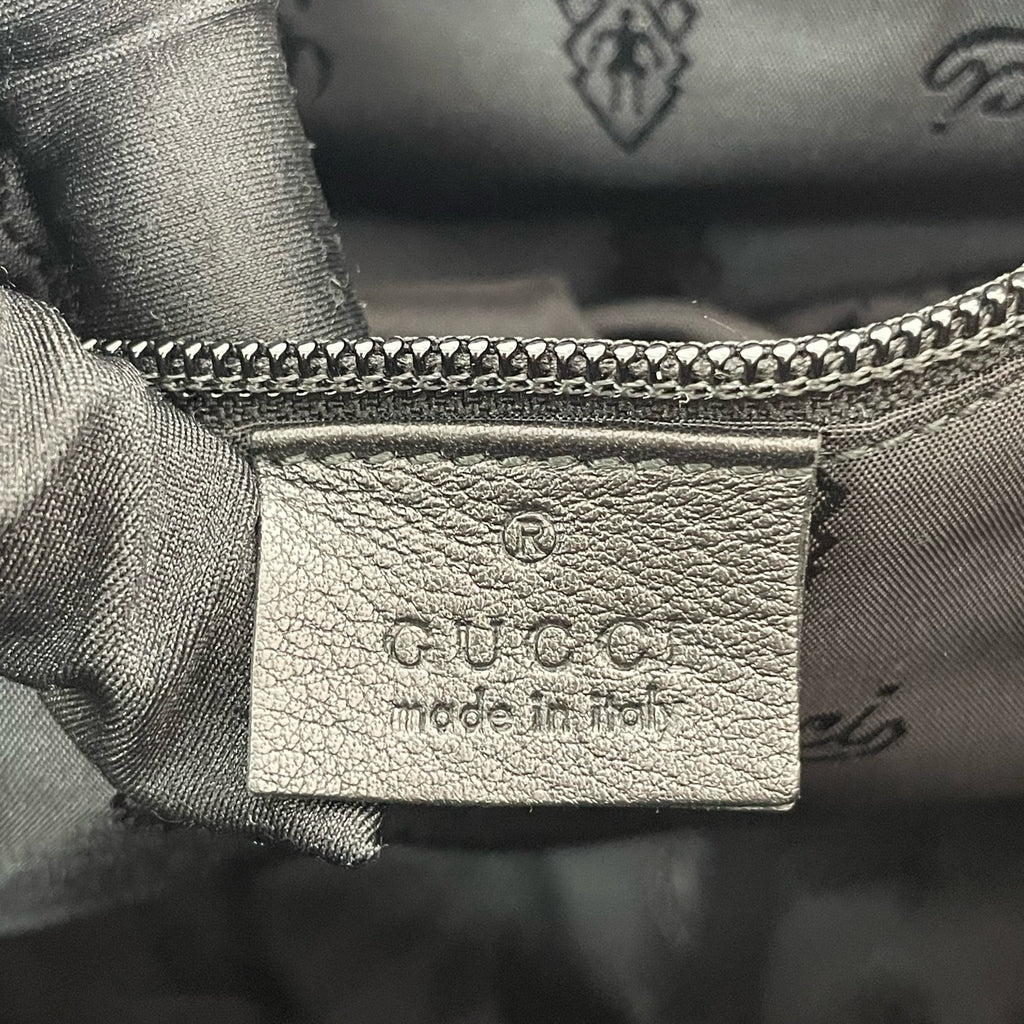 Gucci Black Messenger Bag