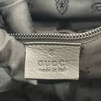 Gucci Black Messenger Bag