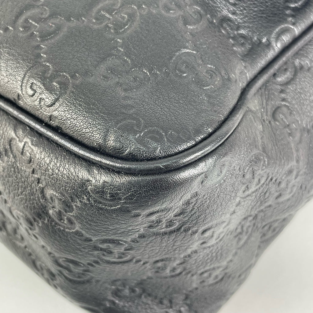 Gucci Black Messenger Bag