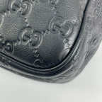 Gucci Black Messenger Bag