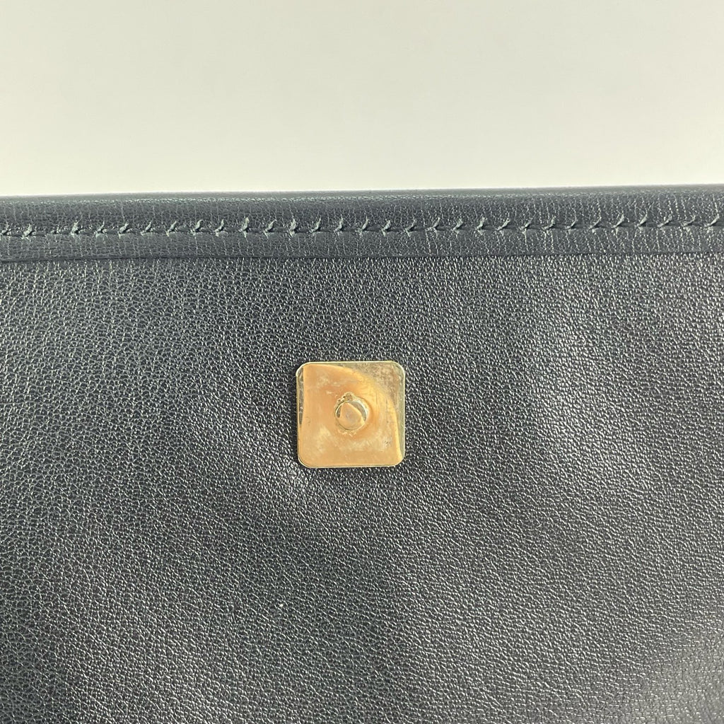 Gucci Black Messenger Bag