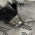 Gucci Black Messenger Bag