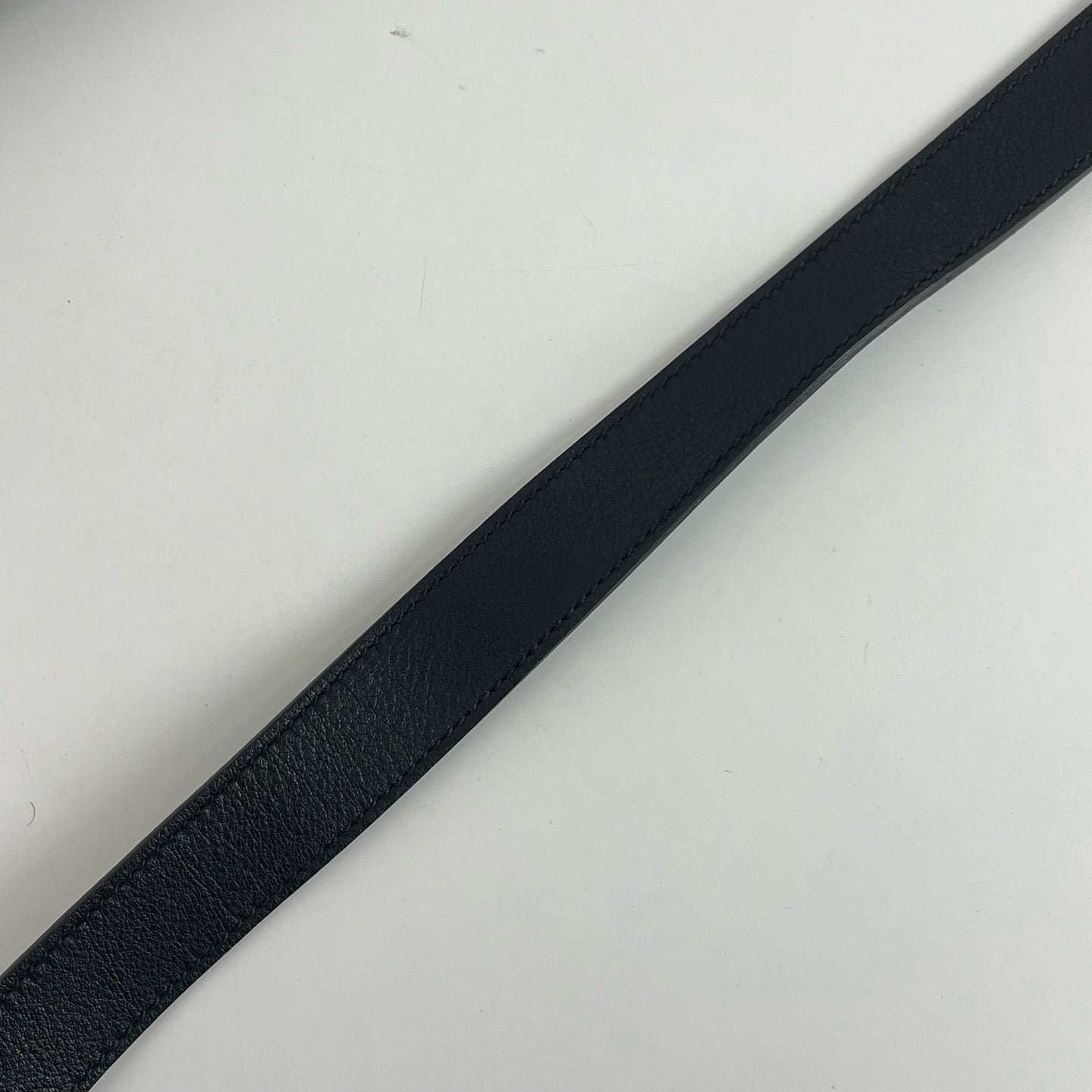 Gucci Black Messenger Bag