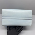 Prada Blue Satchel