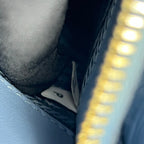 Prada Blue Satchel