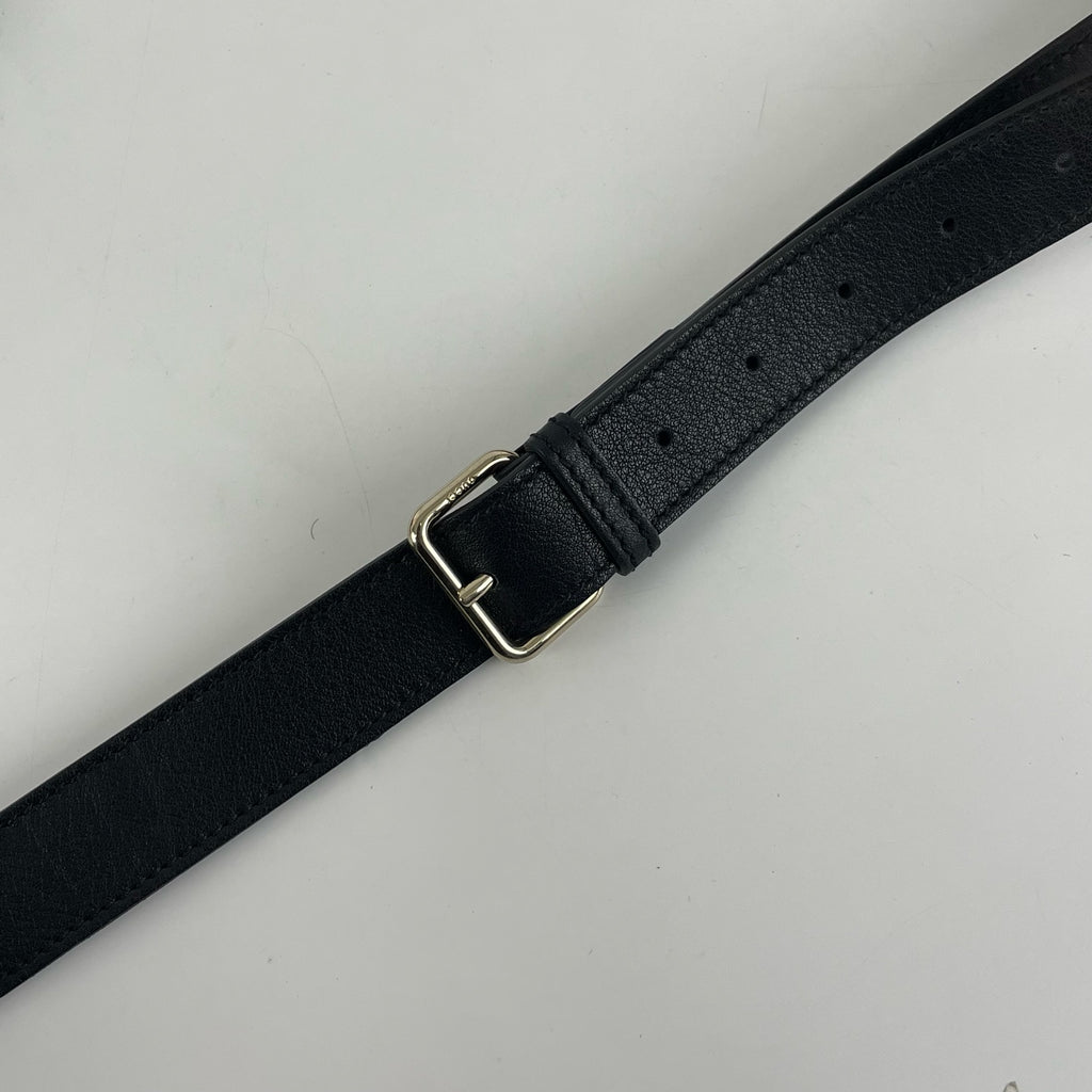 Gucci Black Messenger Bag