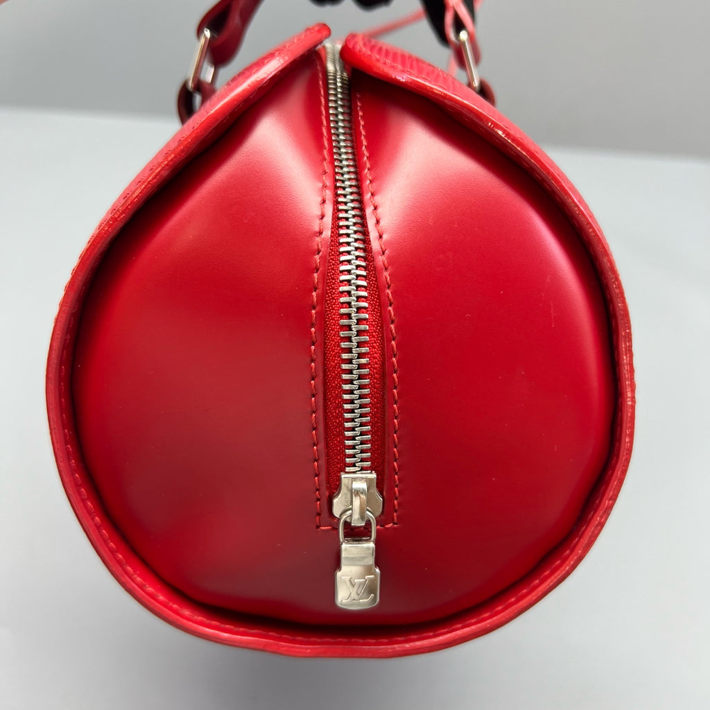 Louis Vuitton Red