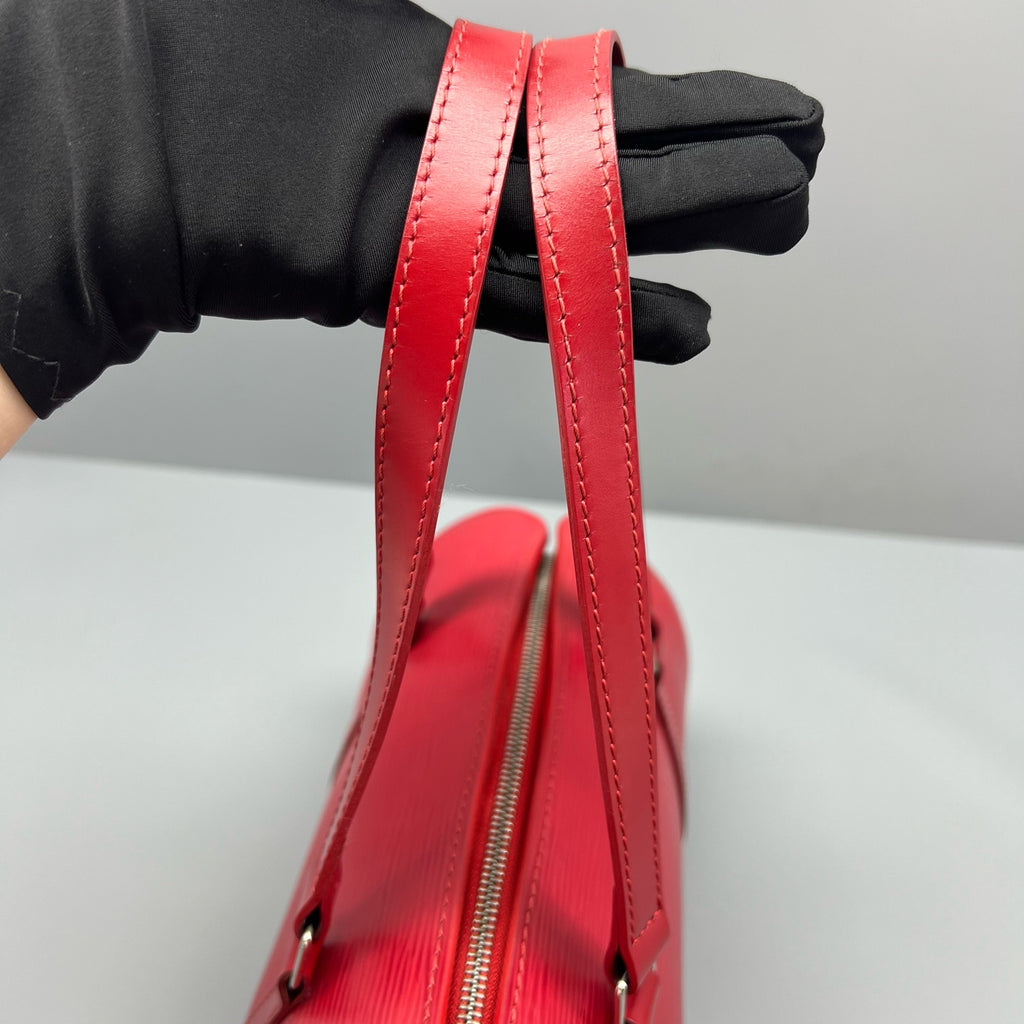 Louis Vuitton Red
