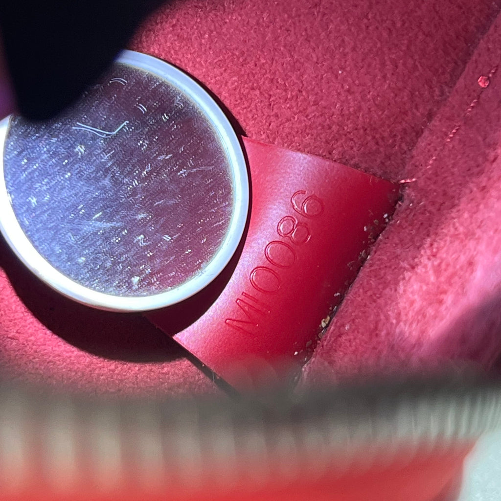 Louis Vuitton Red