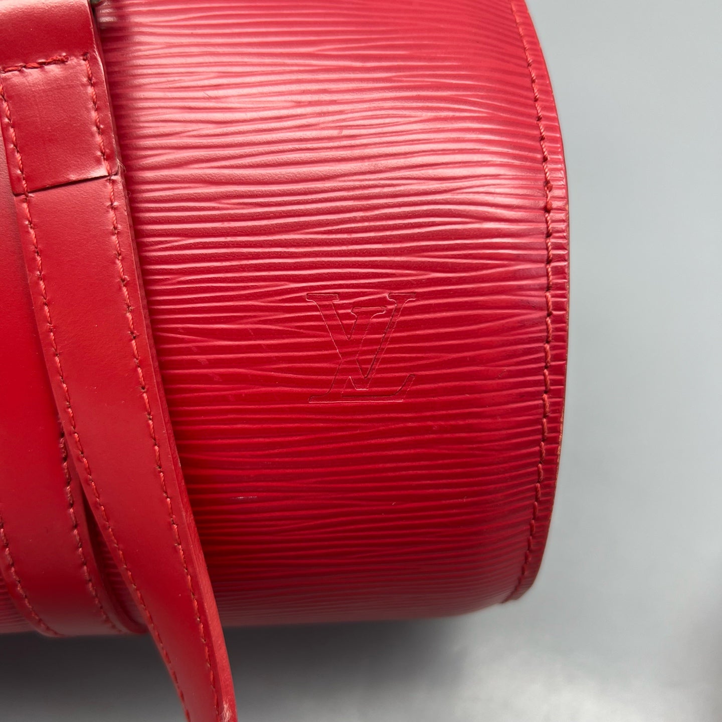 Louis Vuitton Red