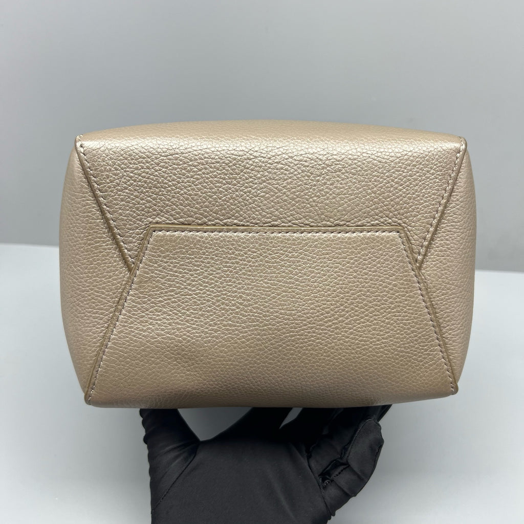 Celine Bucket & Drawstring Bag