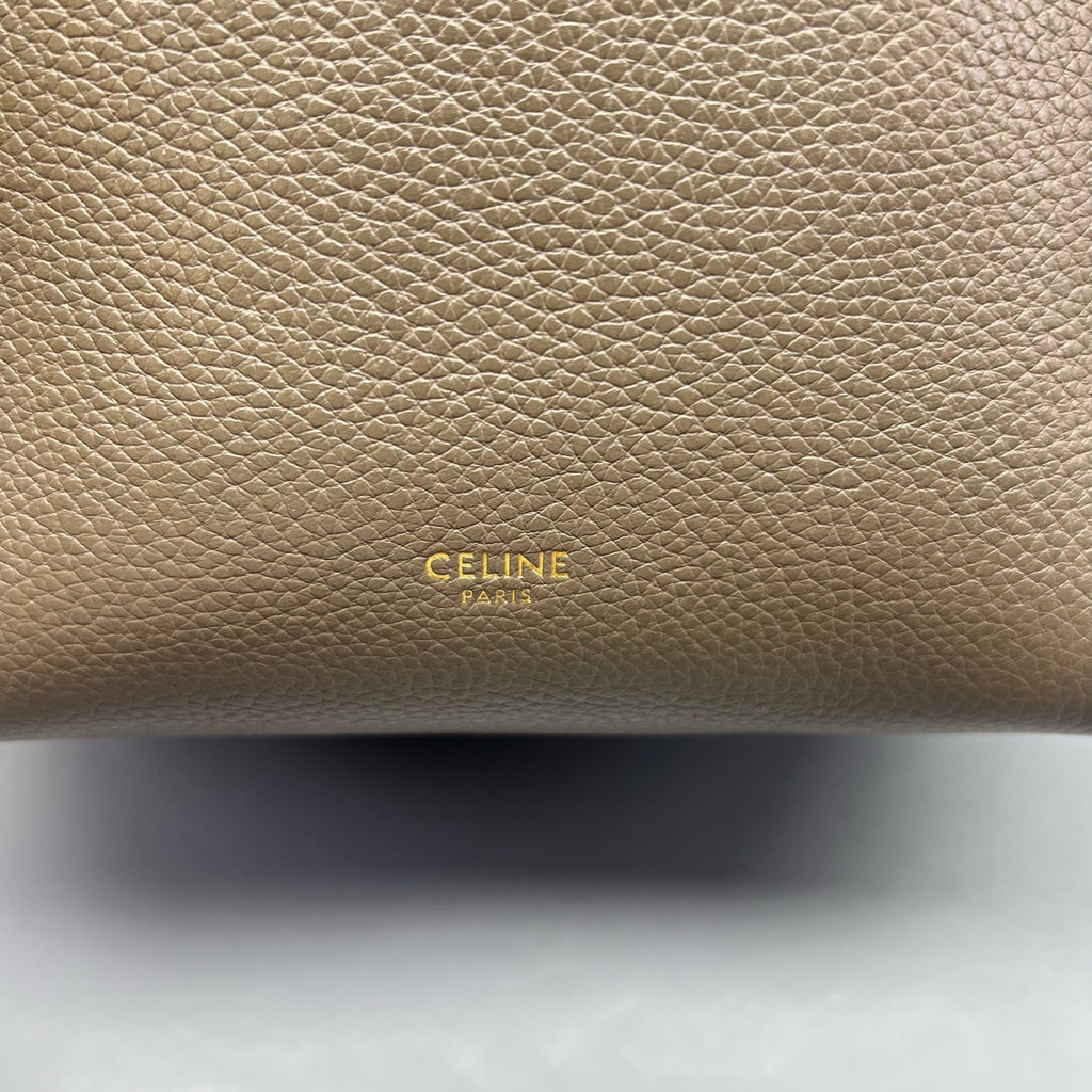 Celine Bucket & Drawstring Bag