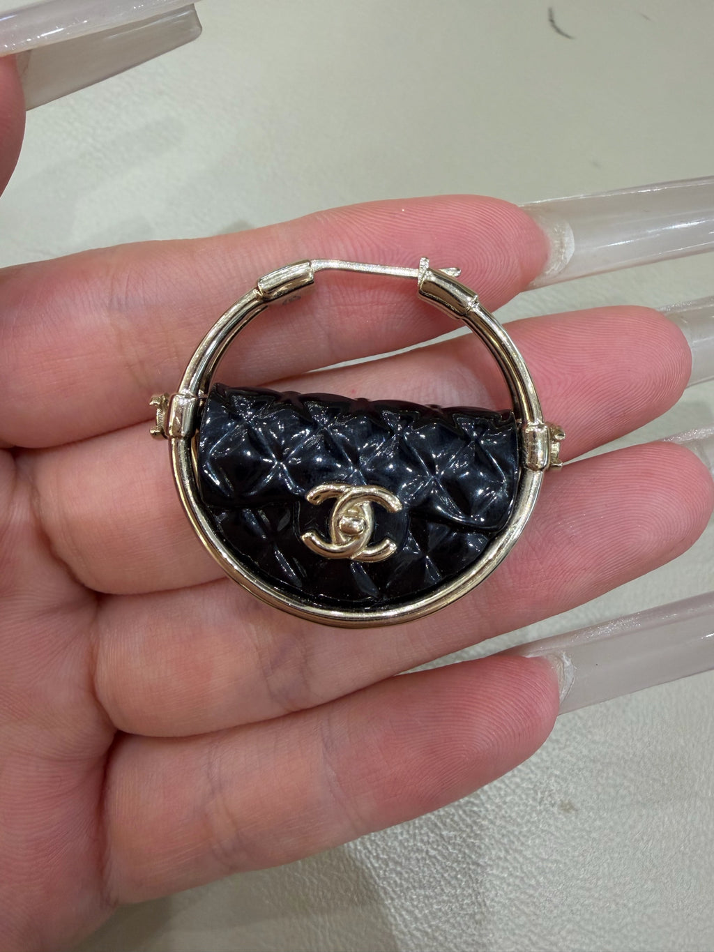 Chanel Black