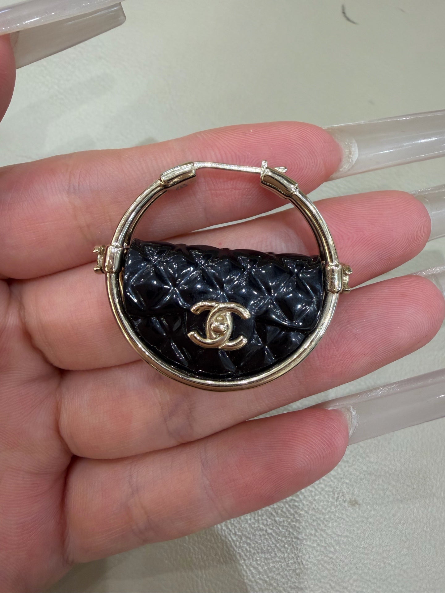 Chanel Black