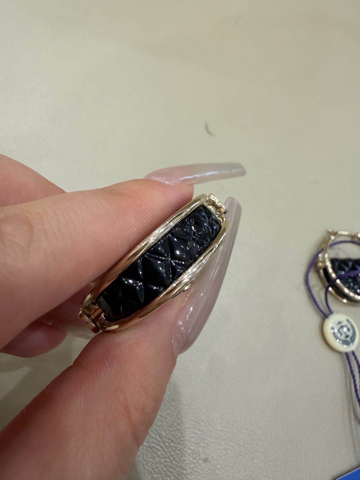 Chanel Black