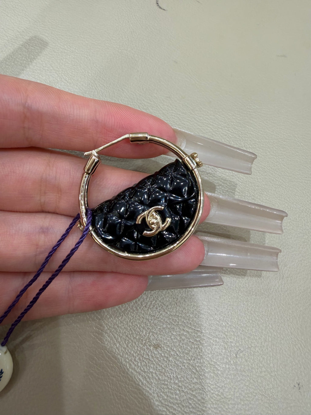 Chanel Black