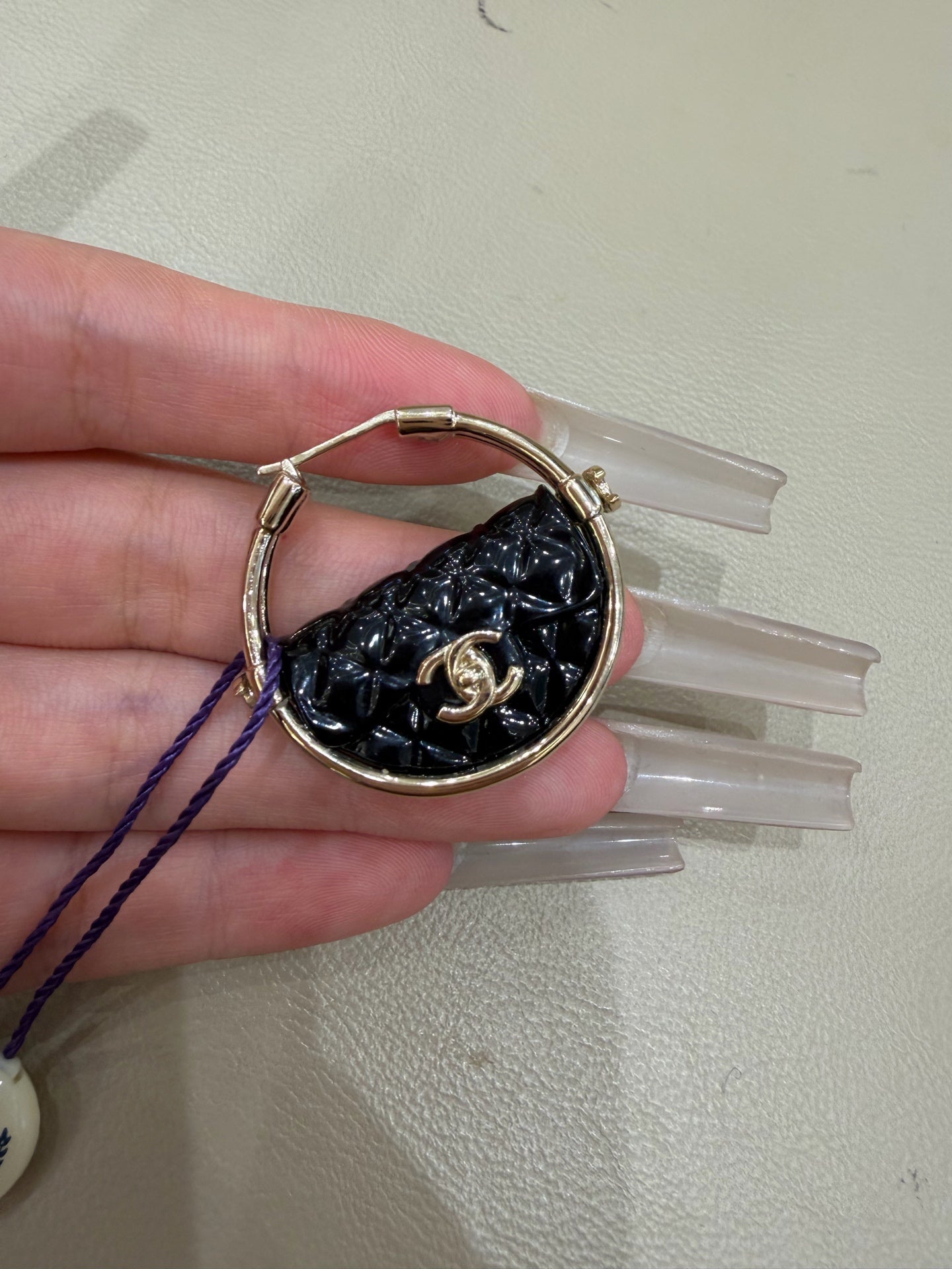 Chanel Black