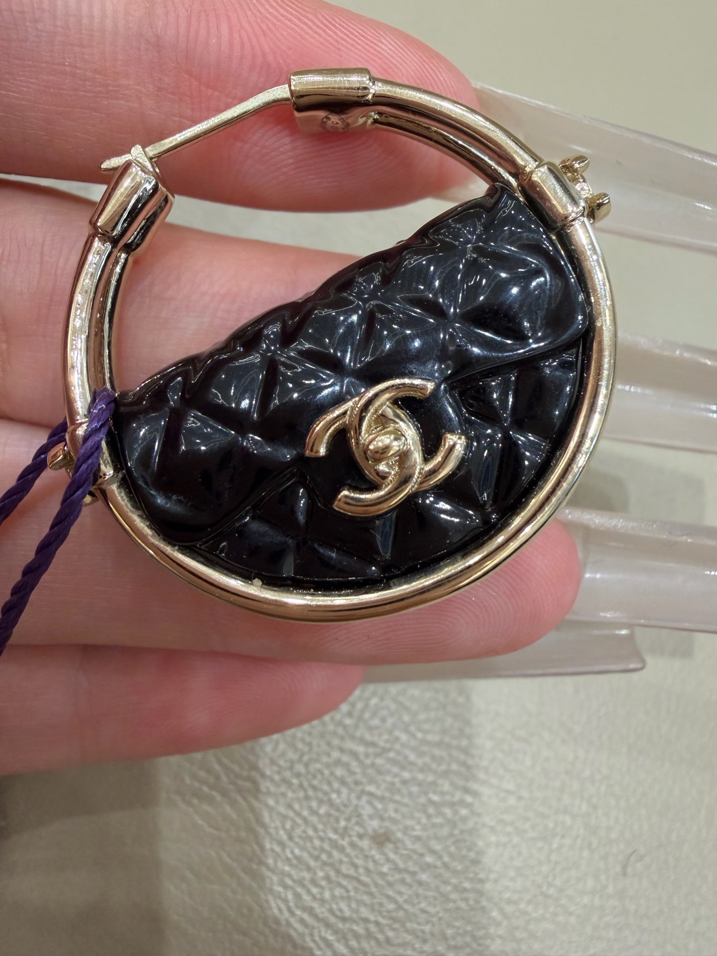 Chanel Black