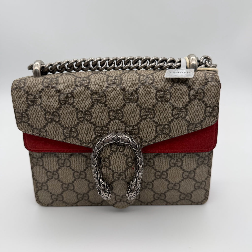 Gucci Red Crossbody