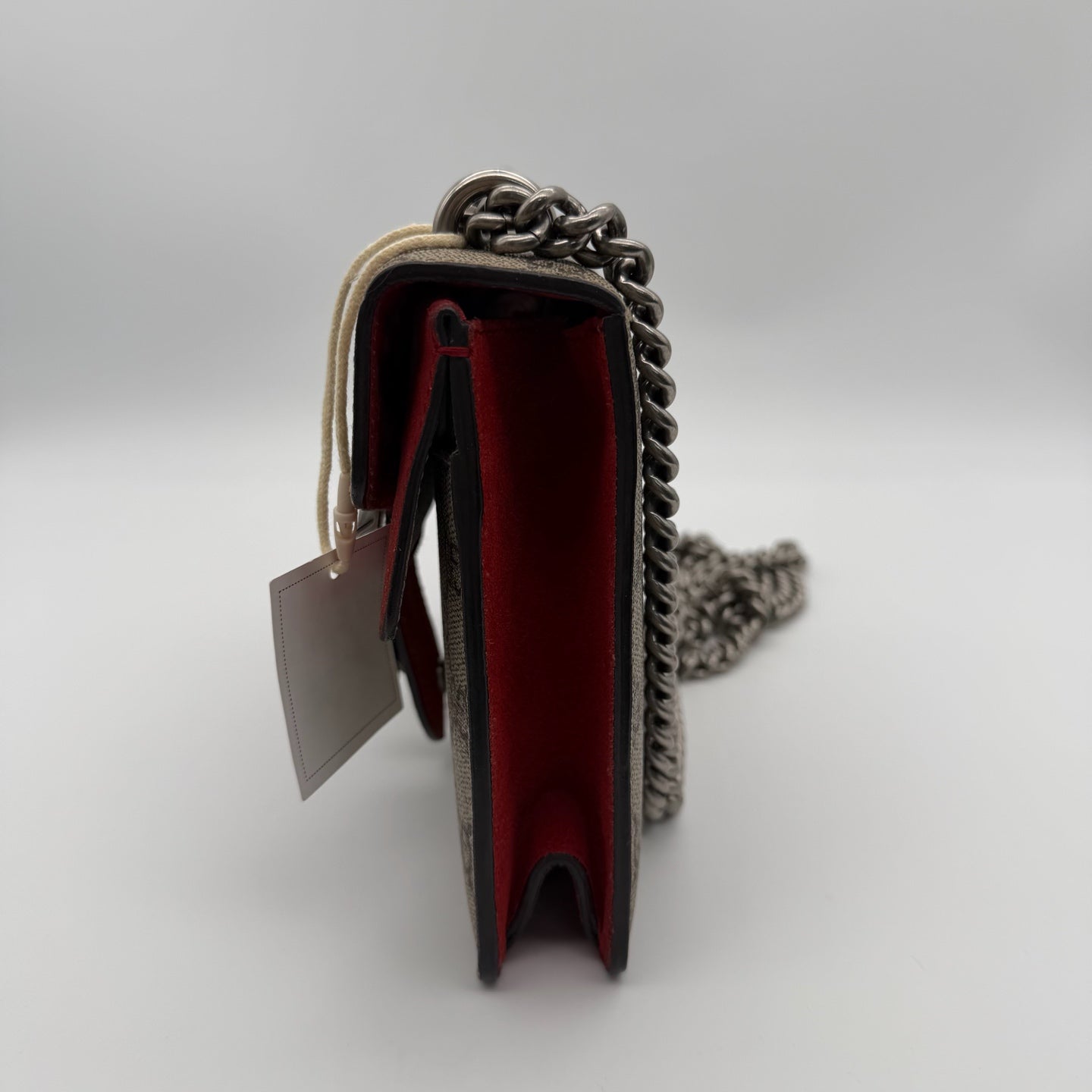 Gucci Red Crossbody
