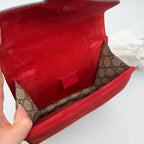 Gucci Red Crossbody
