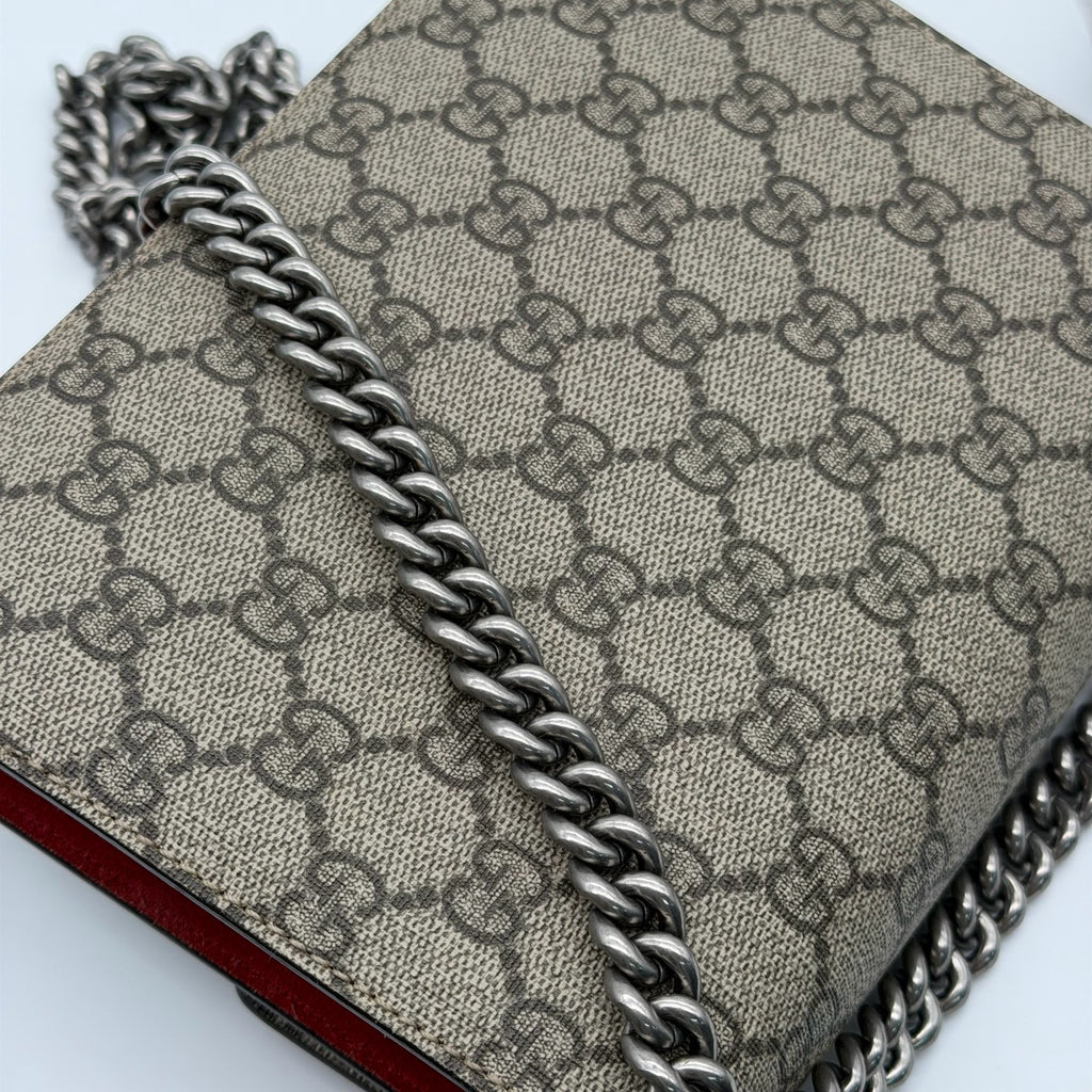 Gucci Red Crossbody