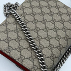 Gucci Red Crossbody