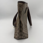Gucci Canvas Shoulder Bag