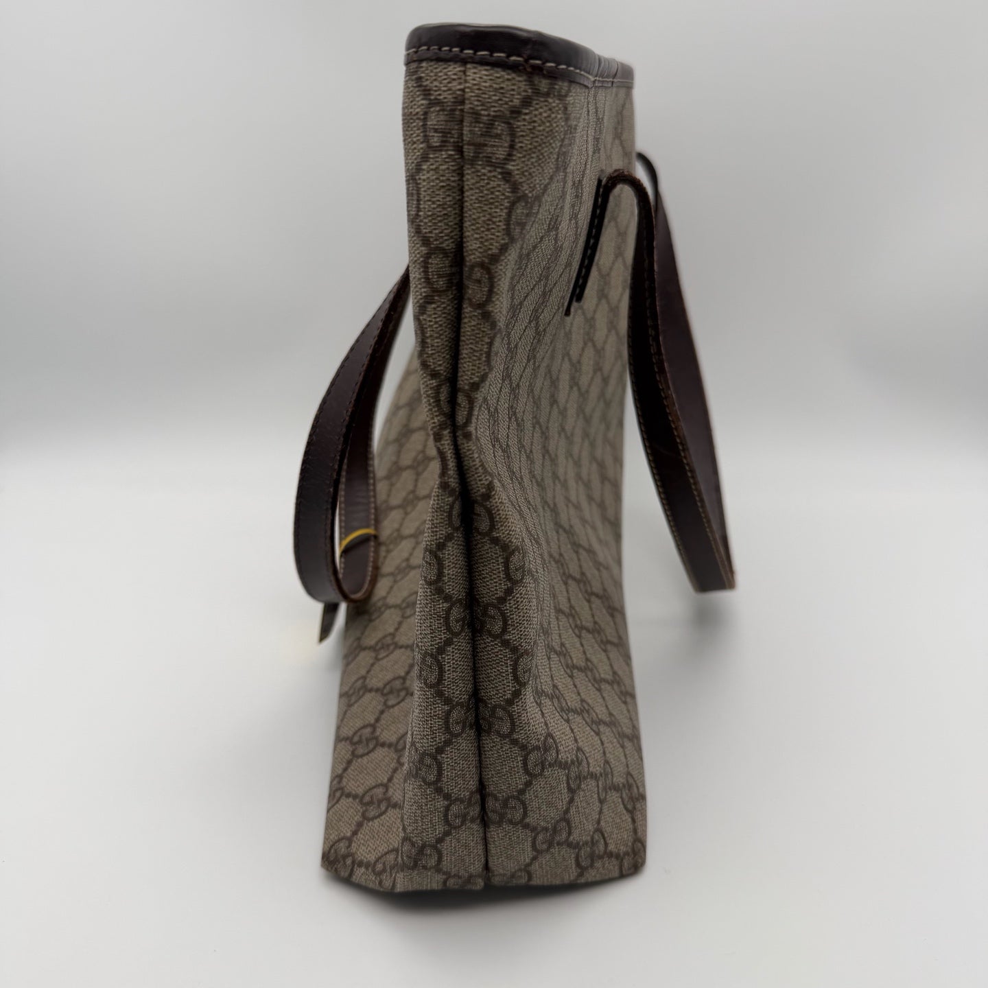 Gucci Canvas Shoulder Bag