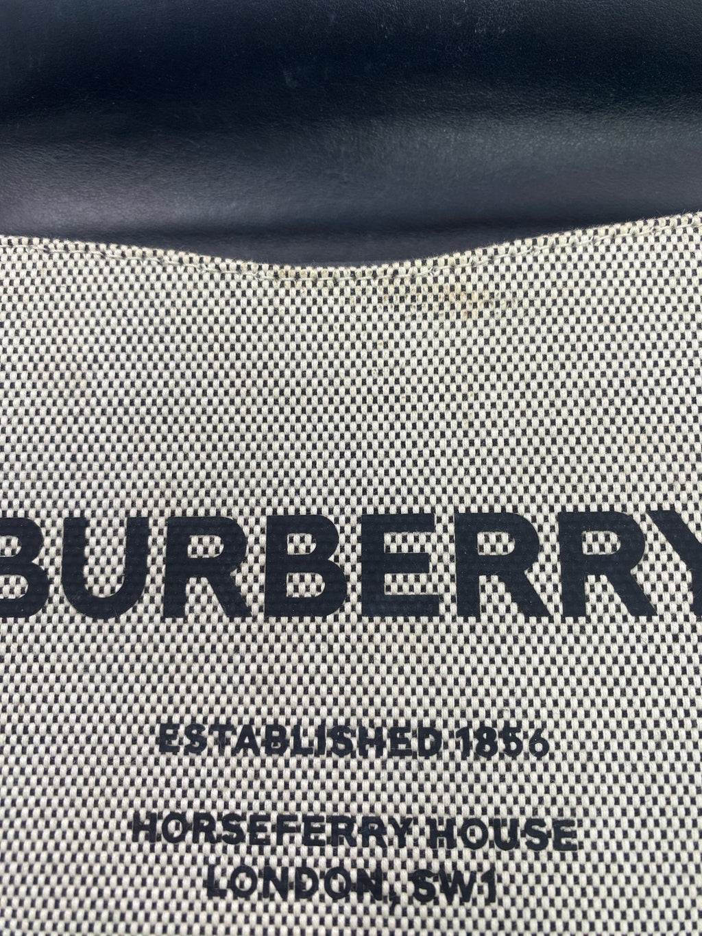 Burberry Tote