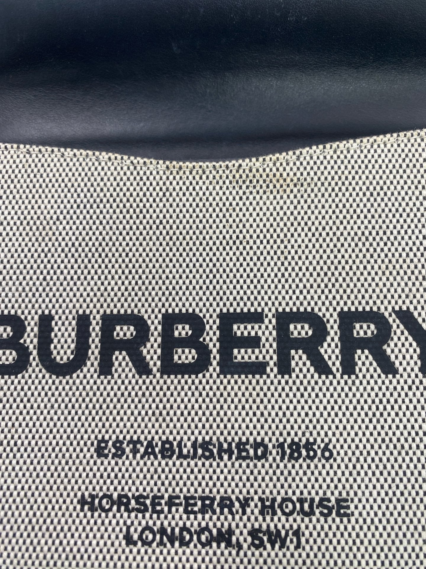 Burberry Tote