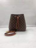 Louis Vuitton Bucket & Drawstring Bag