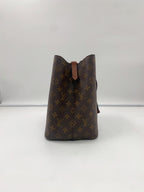 Louis Vuitton Bucket & Drawstring Bag