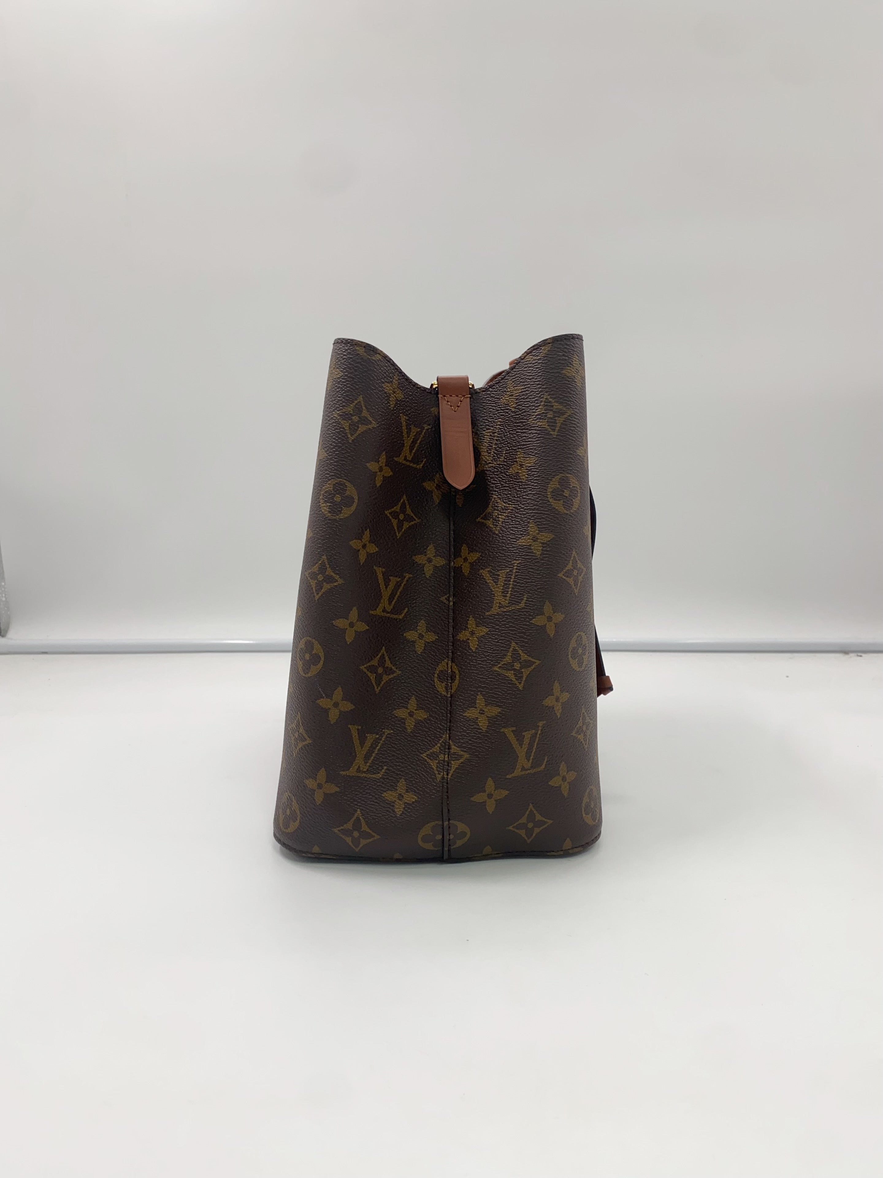 Louis Vuitton Bucket & Drawstring Bag