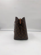 Louis Vuitton Bucket & Drawstring Bag