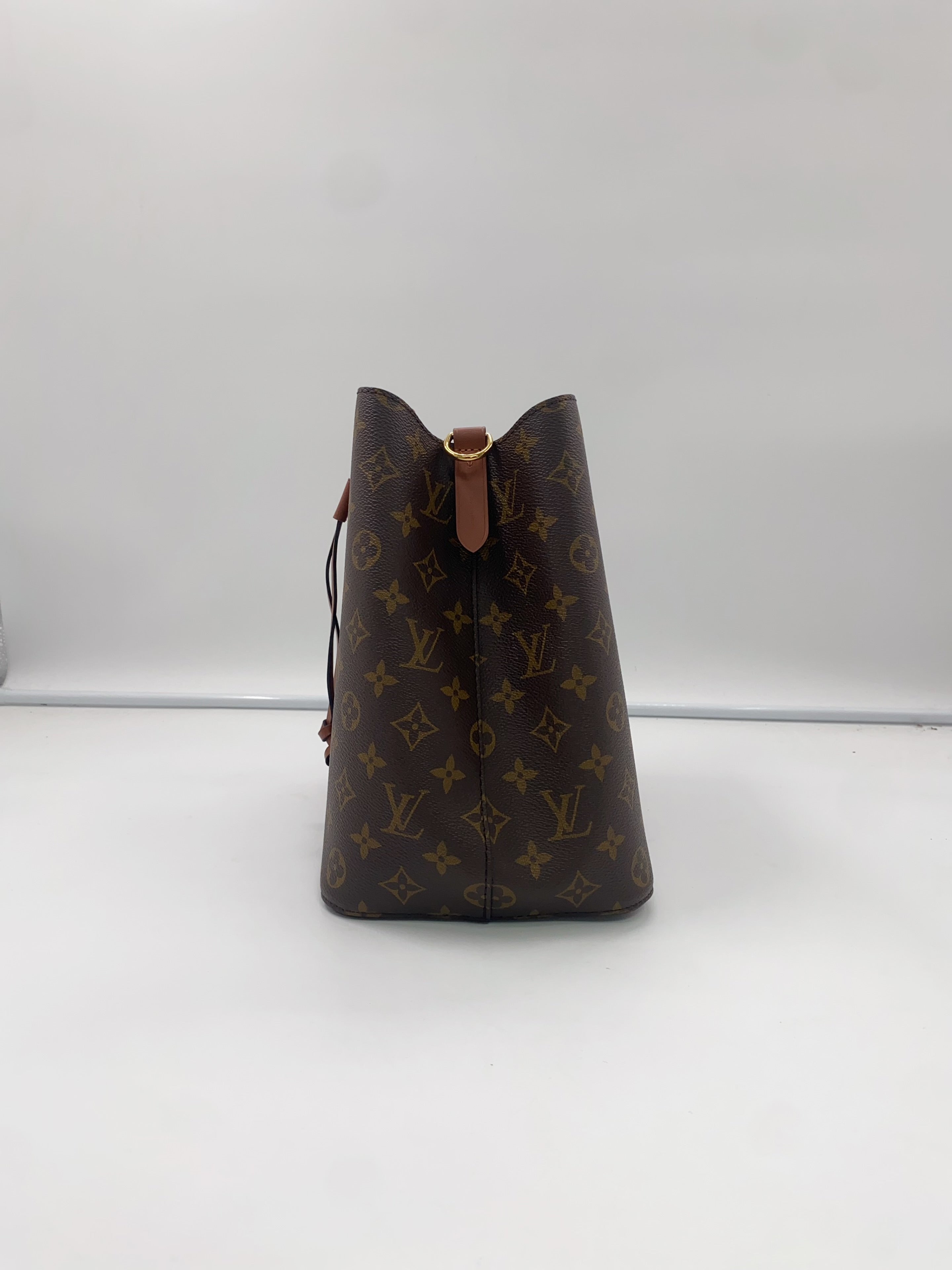 Louis Vuitton Bucket & Drawstring Bag