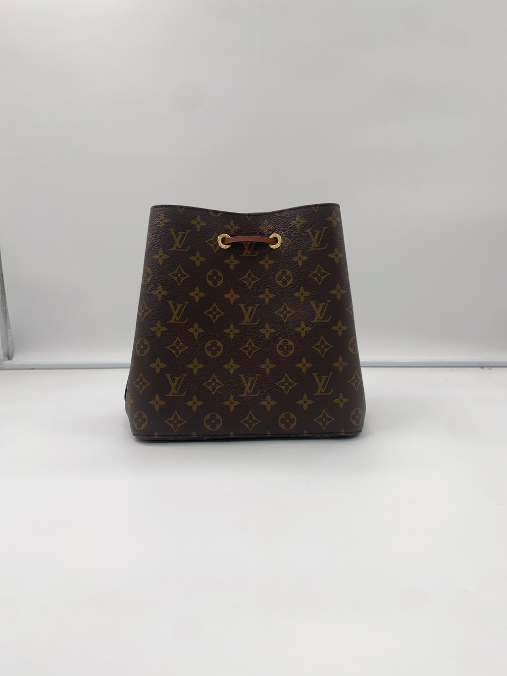 Louis Vuitton Bucket & Drawstring Bag