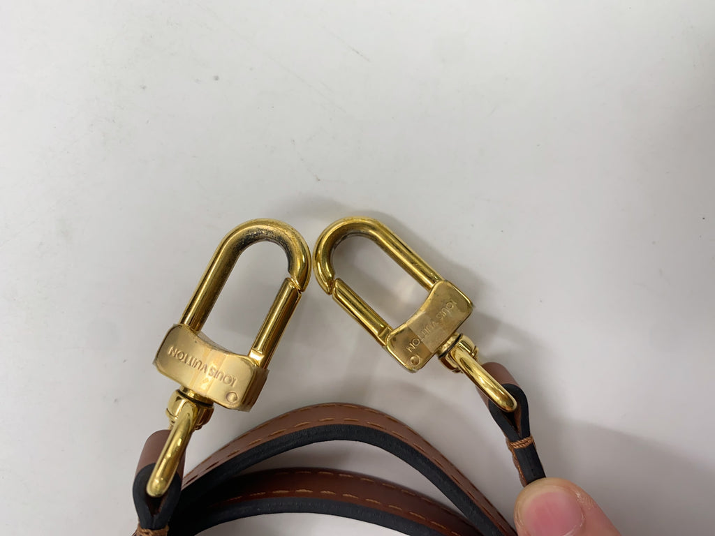 Louis Vuitton Bucket & Drawstring Bag
