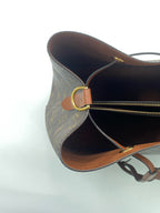 Louis Vuitton Bucket & Drawstring Bag