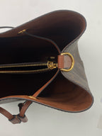 Louis Vuitton Bucket & Drawstring Bag
