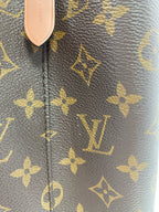 Louis Vuitton Bucket & Drawstring Bag