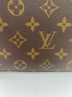 Louis Vuitton Bucket & Drawstring Bag